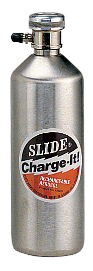 Charge-It! Refillable & Rechargeable Aerosol Accessory (No. 43600)