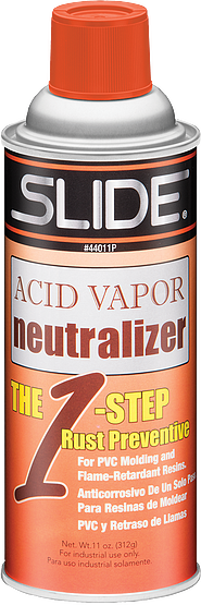 Acid Vapor Neutralizer Rust Preventive (No. 44011P)