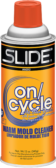 On/Cycle Mold Cleaner (No. 44212)
