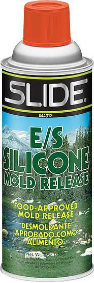 E/S Silicone Mold Release Agent (No. 44312)