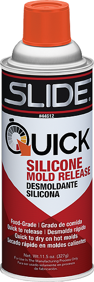 Quick Silicone Mold Release Agent (No. 44612)