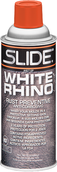 White Rhino Rust Preventive (No. 46710P)
