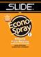 Econo-Spray® 1 Mold Release (No. 405)