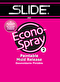 Econo-Spray® 2 Mold Release (No. 407)