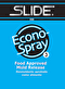 Econo-Spray® 3 Mold Release (No. 408)