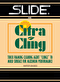 Citra Cling Injection Mold Cleaner (No. 465)