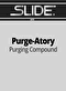 Purge-Atory Purging Compound (No. 470)