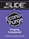 Econo-Purge Purging Compound (No. 473)