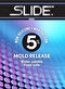 Non-Silicone Wax Pattern 5% Mold Release