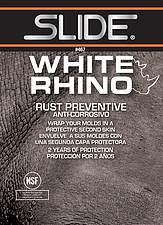 White Rhino Rust Preventive (No. 467)