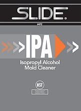 IPA Isopropyl Alcohol Mold Cleaner (No. 472)