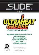 UltraHeat Grease, High Temperature (No. 483) Pre-Order