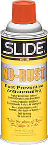 No-Rust Rust Preventive Spray (No. 40212M)