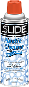 Plastic Cleaner with FOAMaction (No. 41515)