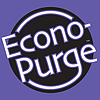Econo-Purge Purging Compound (No. 473)