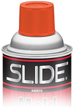 Slide Mold Cleaners Can