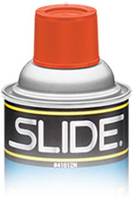 Slide Mold Release Can