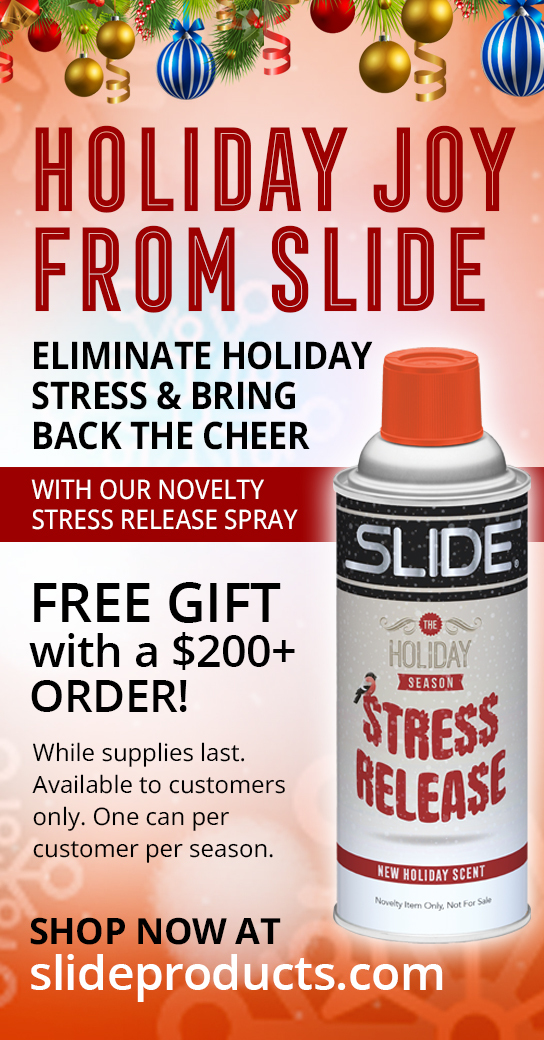 Holiday Promo banner