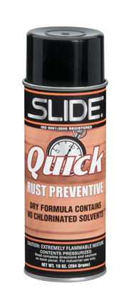 Quick Rust Preventive