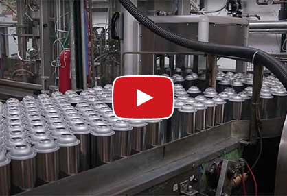 Production run in action video