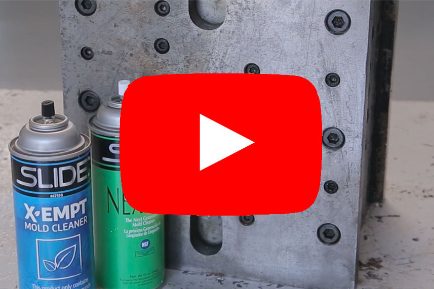Mold Cleaner Video