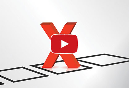 Products that we don't fill video